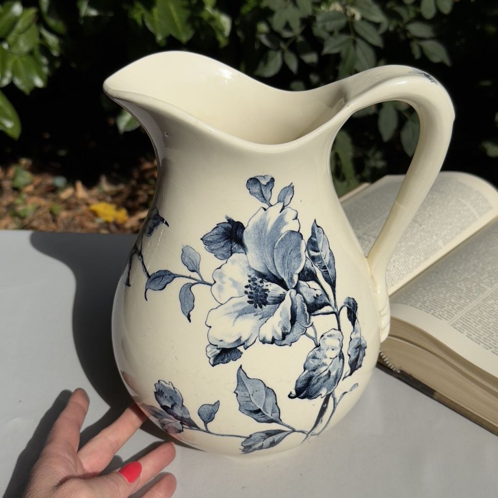 Кувшин для умывания Gien Ete 3,5 л Франция 