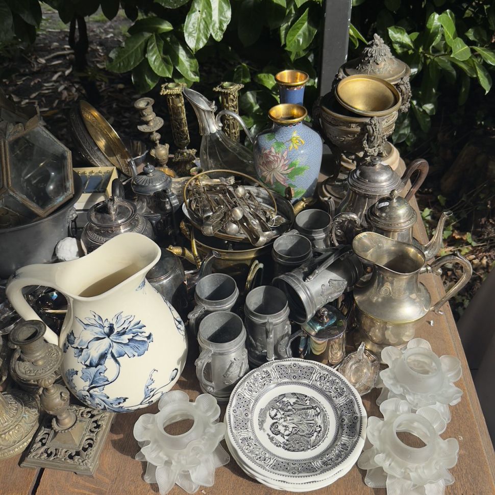 Кувшин для умывания Gien Ete 3,5 л Франция 