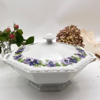 Террин Rosenthal Maria Classic Rose Фиалка 1,4 л Германия