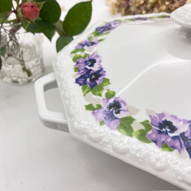 Террин Rosenthal Maria Classic Rose Фиалка 1,4 л Германия