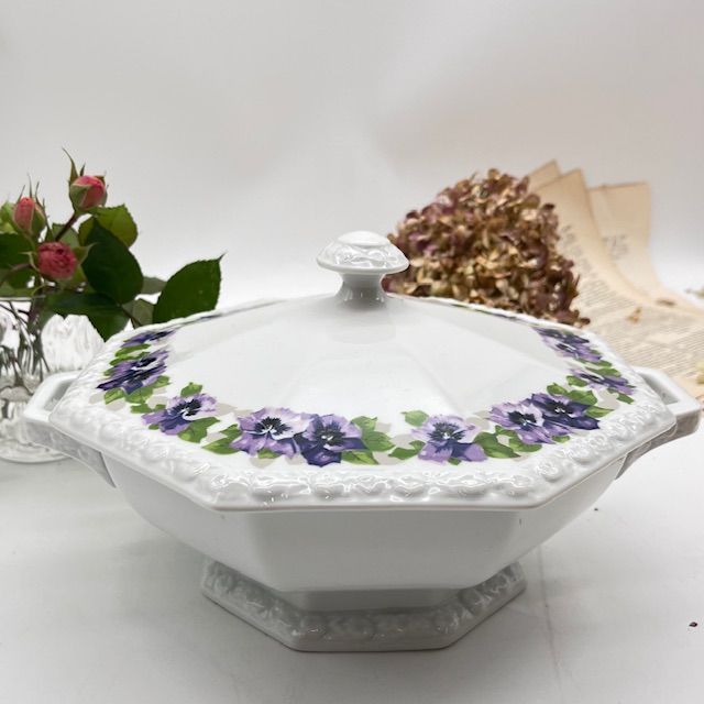 Террин Rosenthal Maria Classic Rose Фиалка 1,4 л Германия