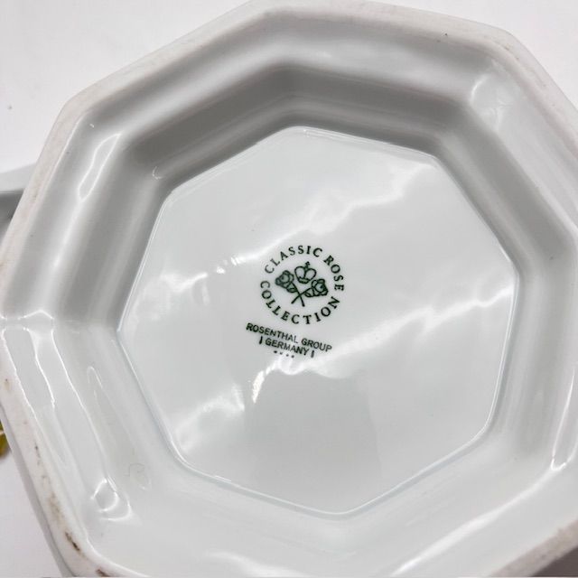 Террин Rosenthal Maria Classic Rose Фиалка 1,4 л Германия