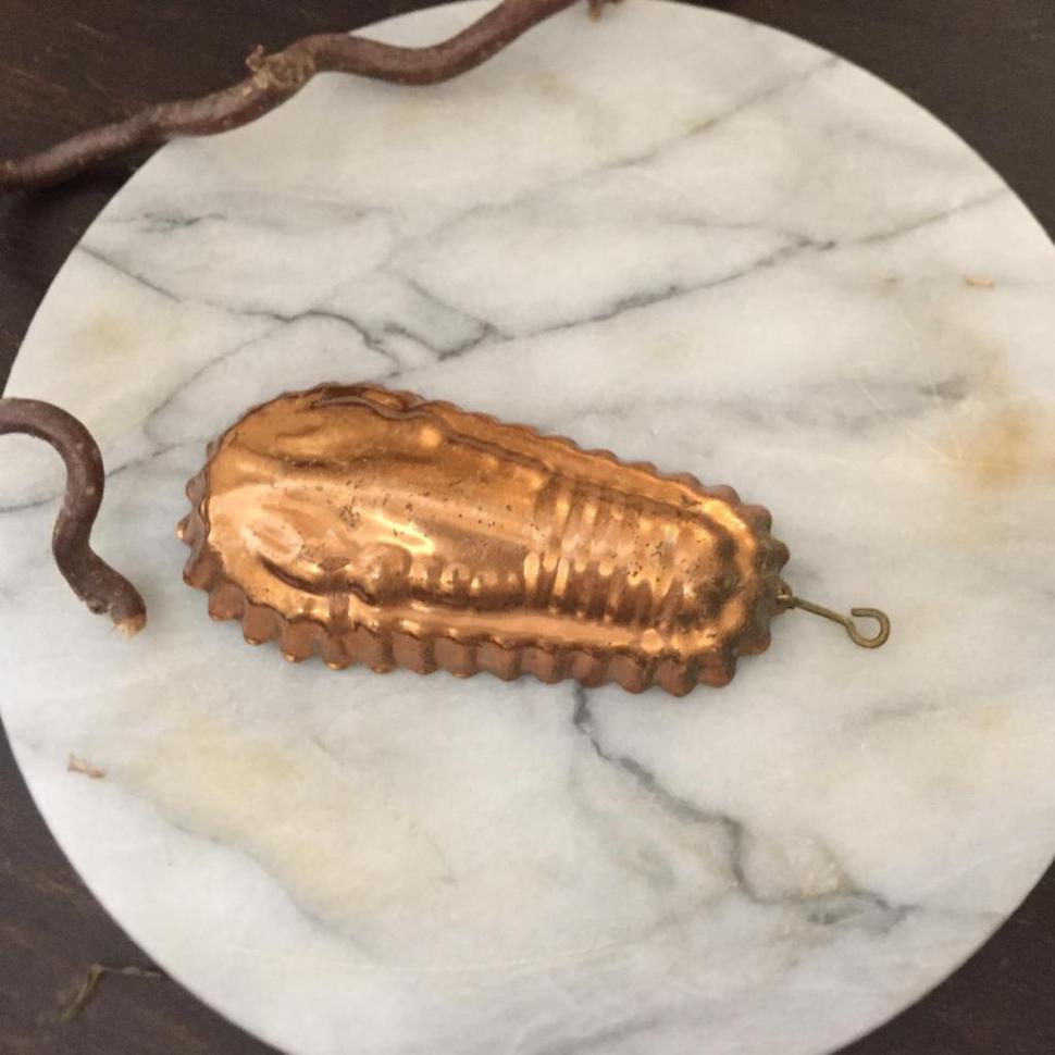 Форма для выпечки малая 10 см Рак