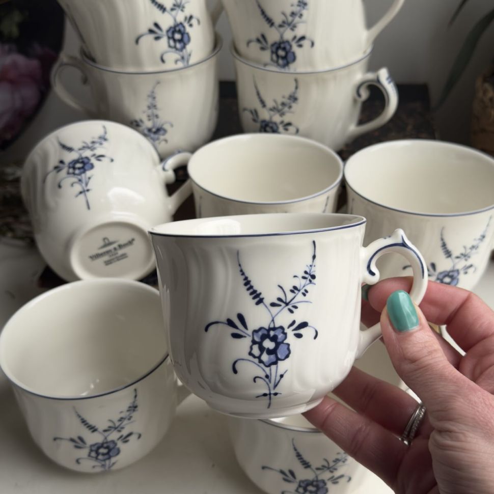 Чашка ВиллеройБох Vieux Luxembourg 300 мл Люксембург 