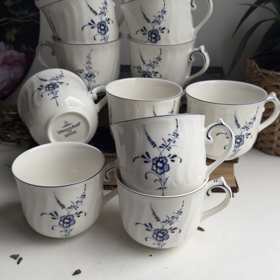 Чашка ВиллеройБох Vieux Luxembourg 300 мл Люксембург 