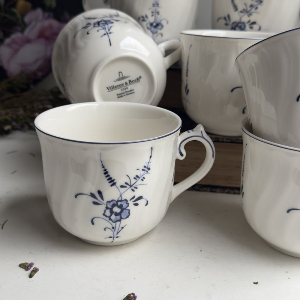 Чашка ВиллеройБох Vieux Luxembourg 300 мл Люксембург 