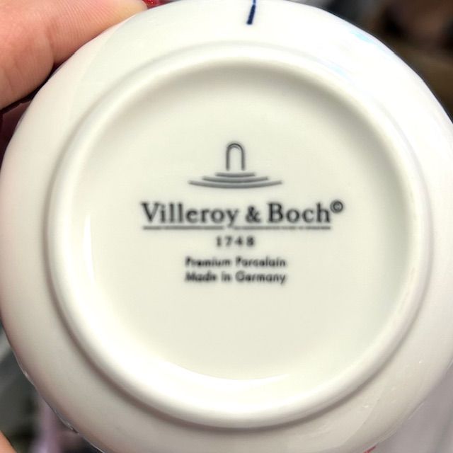 Чашка ВиллеройБох Vieux Luxembourg 300 мл Люксембург