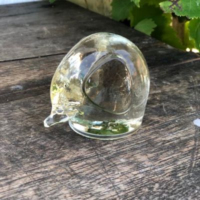 Статуэтка Слоник малый, хрусталь