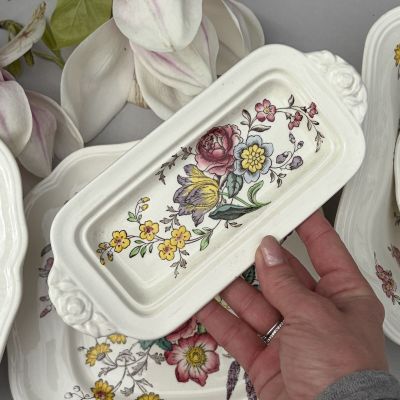 Блюдо малое Copeland Spode Gainsborough 21 см Англия