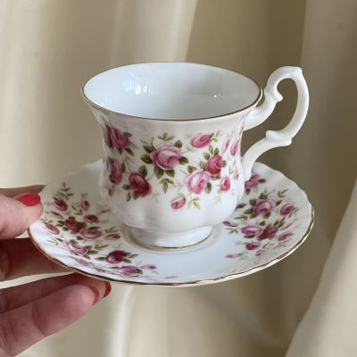 Кофейная пара 150 мл Royal Albert  Англия