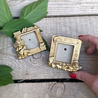 Рама малая Ангелы 2 шт.