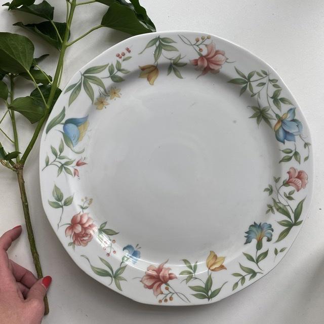 Блюдо 31 см Graf von Henneberg Бавария Германия