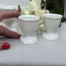 Подставка под яйцо Rosenthal Maria Classic Rose белый 6 см Германия