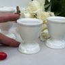 Подставка под яйцо Rosenthal Maria Classic Rose белый 6 см Германия