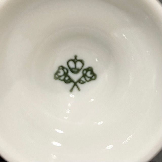 Подставка под яйцо Rosenthal Maria Classic Rose белый 6 см Германия