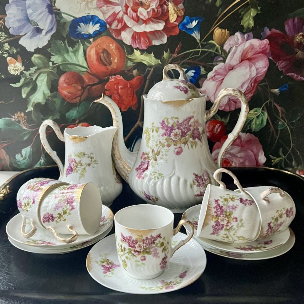 Чайник Limoges 1,3 л Арнуво Франция