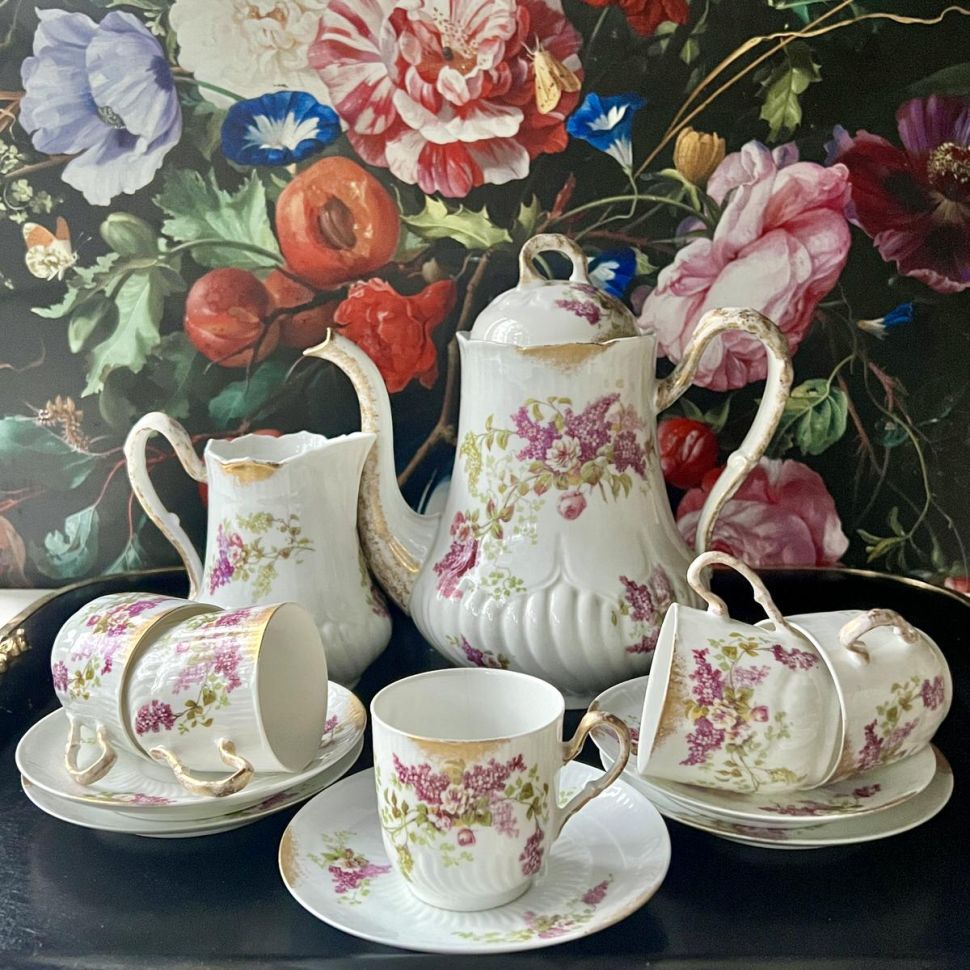 Чайник Limoges 1,3 л Арнуво Франция