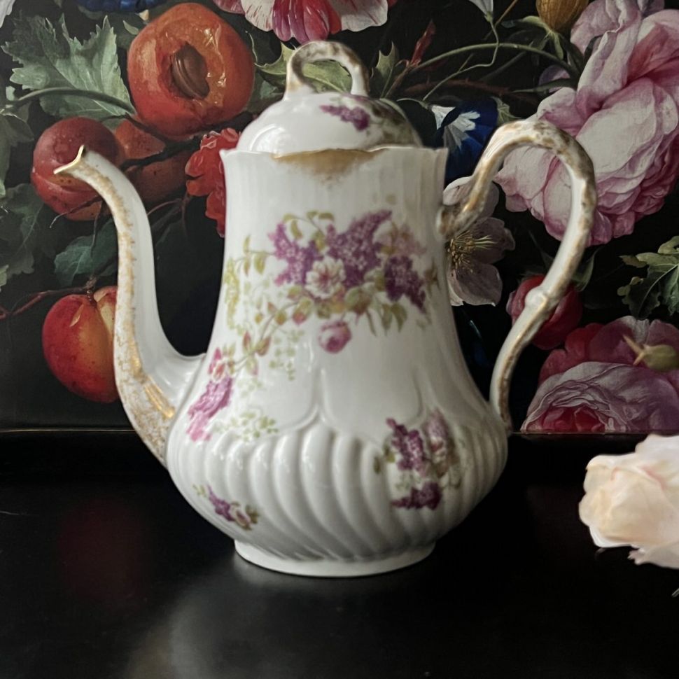 Чайник Limoges 1,3 л Арнуво Франция