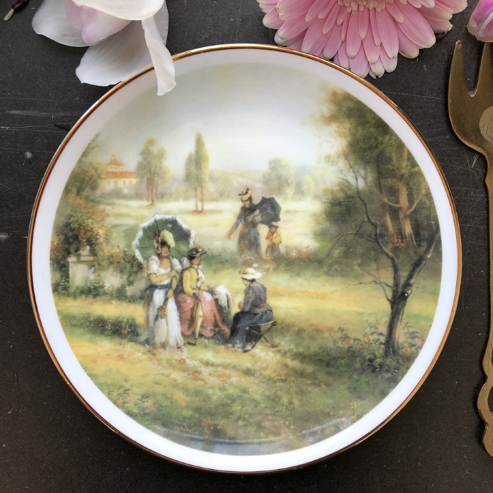 Тарелка ROYAL KENDAL