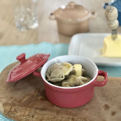 Кокотница коралловая жаропрочная Бельгия