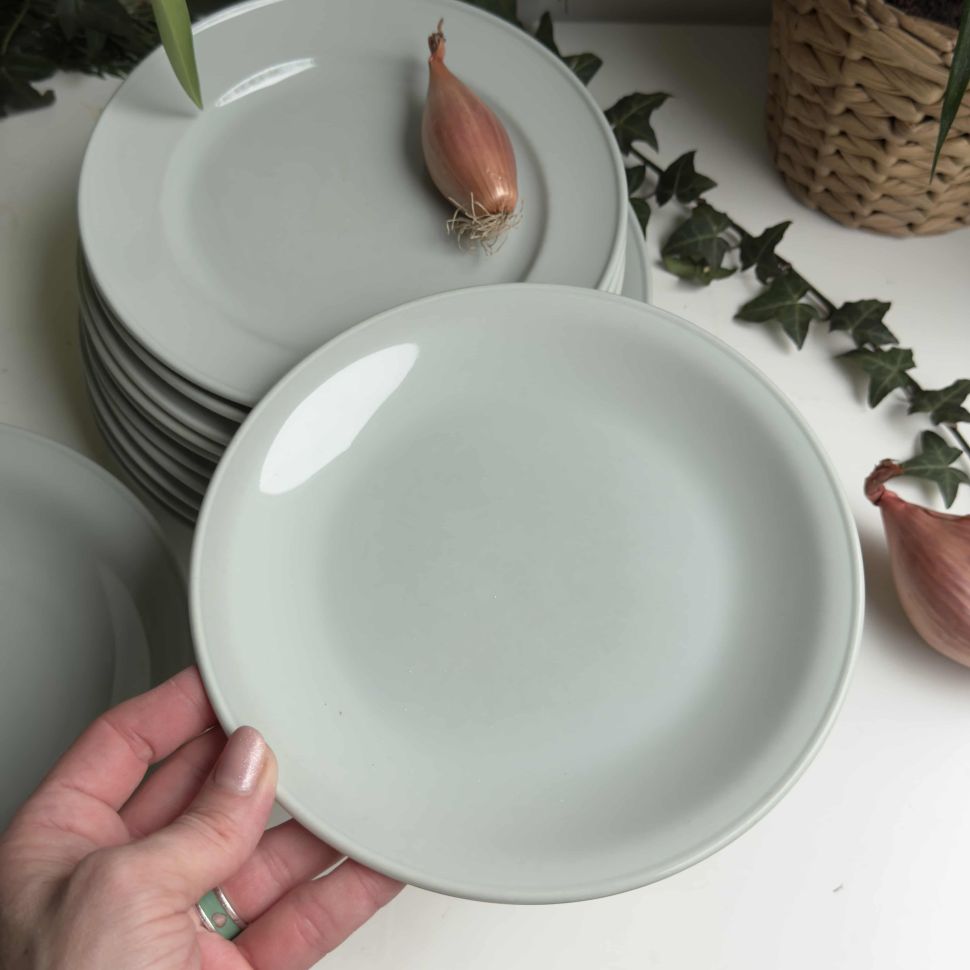 Тарелка Furstenberg 19 см Германия