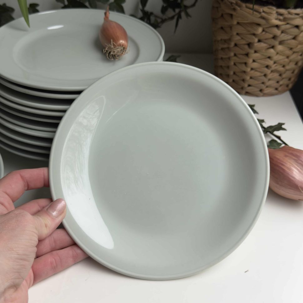 Тарелка Furstenberg 19 см Германия