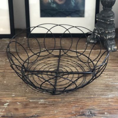 Хлебница корзина Металл 