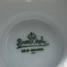 Ваза Rosenthal Мейсенский букет 14 см Германия