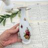 Ваза Royal Albert Old Country Roses 18 см Англия   