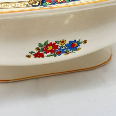 Супница WH Grindley & Co Ltd Windsor Ivory 4 л Англия