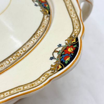 Супница WH Grindley & Co Ltd Windsor Ivory 4 л Англия