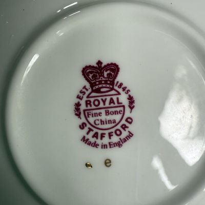 Чайная пара Royal Standard Май 230 мл Англия