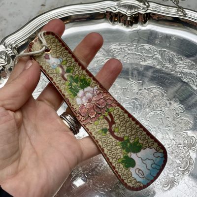 Рожок для обуви 15 см металл эмаль уценка