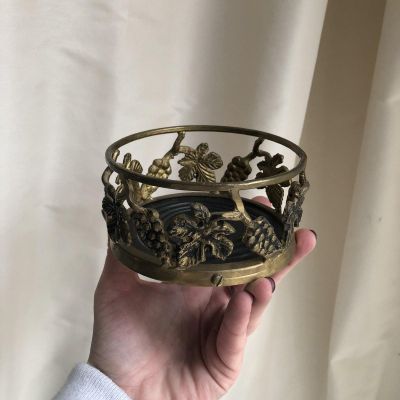 Подставка под бутылку Виноград