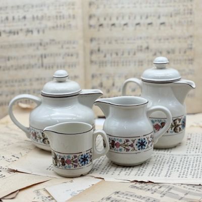 Чайник кофейник ВиллеройБох Chateau 400 мл Люксембург