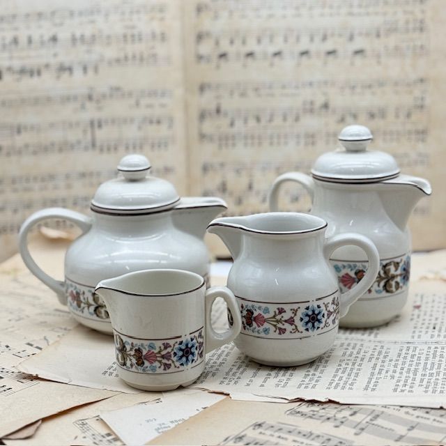 Чайник кофейник ВиллеройБох Chateau 400 мл Люксембург