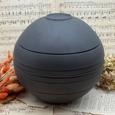 Шар La Boule Black Iconic ВиллеройБох набор посуды на 2 персоны 7 предметов