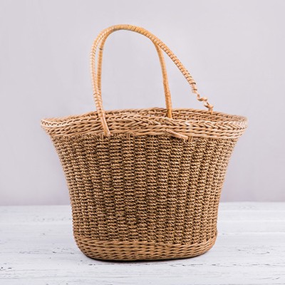 Корзина мягкая сломана одна ручка