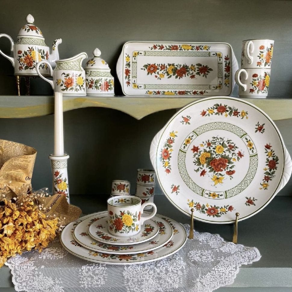 Чайник кофейник SummerDay ВиллеройБох 1,2 л Германия