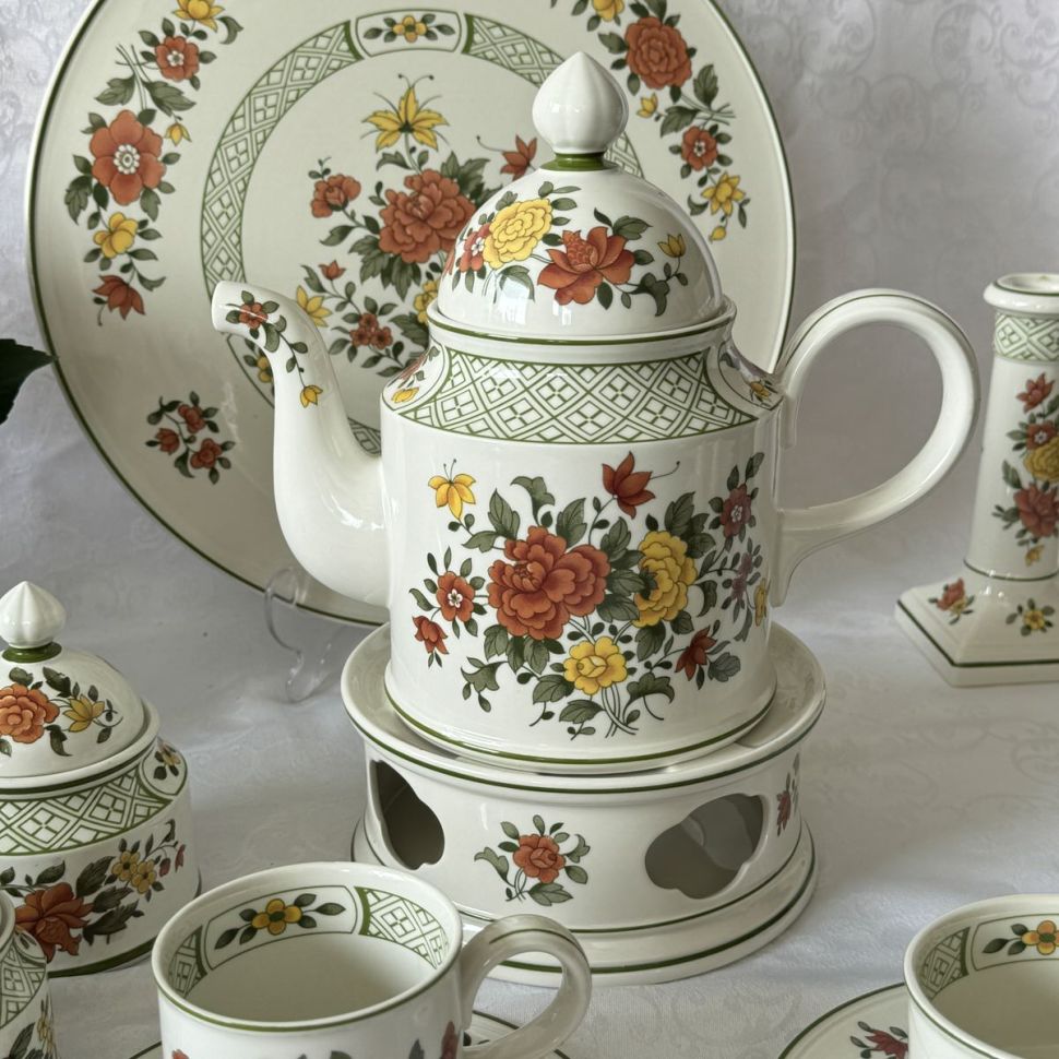 Чайник кофейник SummerDay ВиллеройБох 1,2 л Германия  