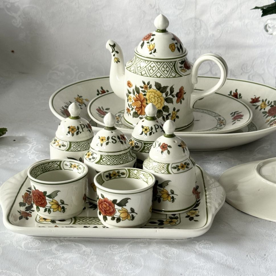 Чайник кофейник SummerDay ВиллеройБох 1,2 л Германия  