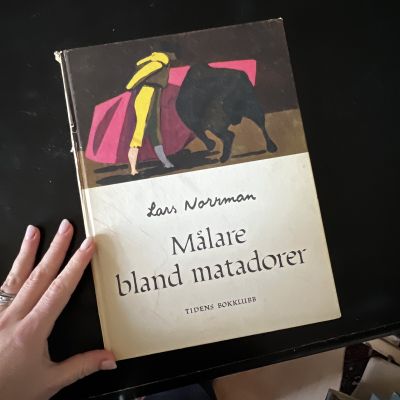 Книга Ларс Норрман Художник среди матадоров