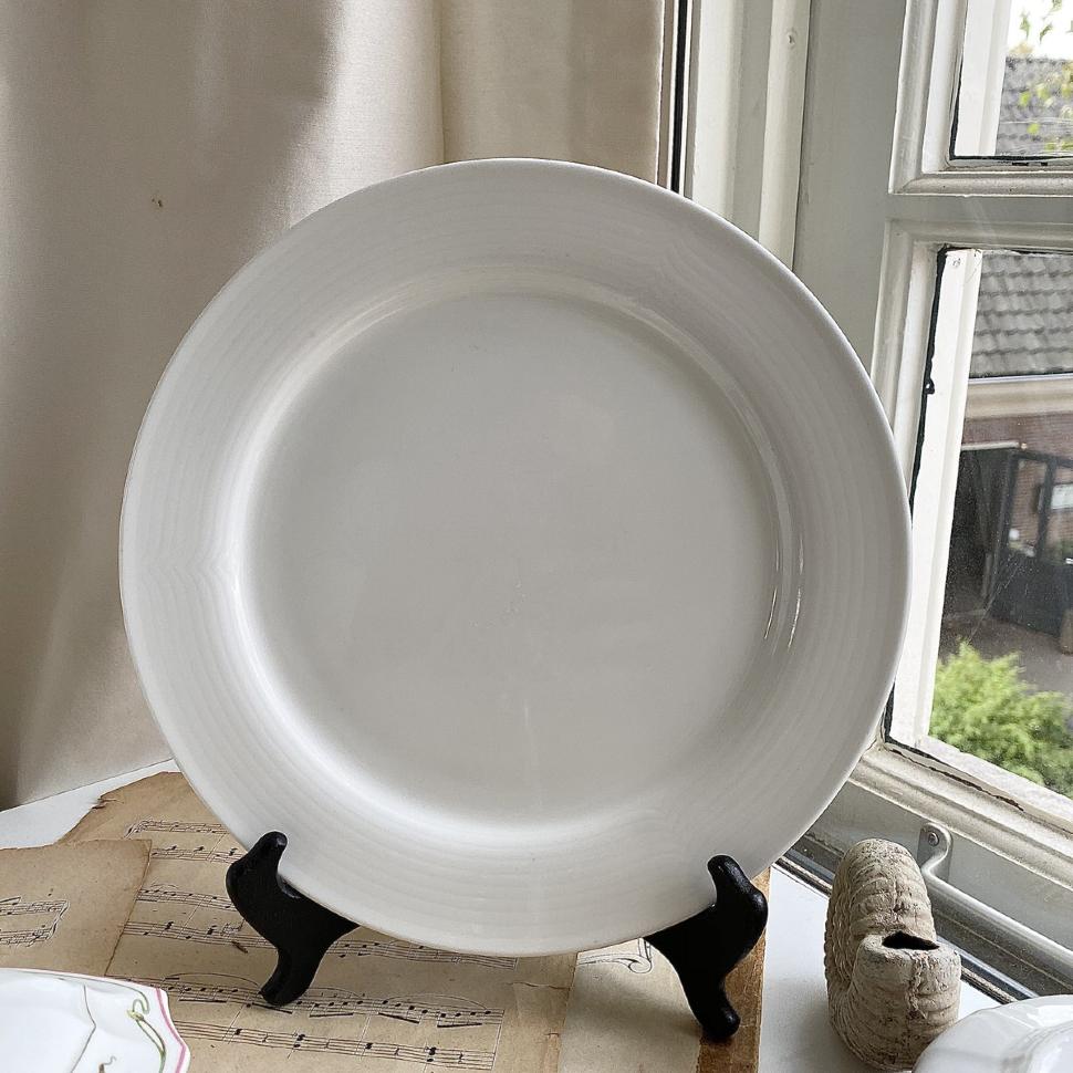 Тарелка 29 см фарфор Adriana