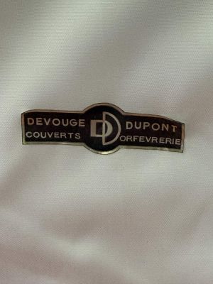 Нож Devouge Dupont 24 см серебрение