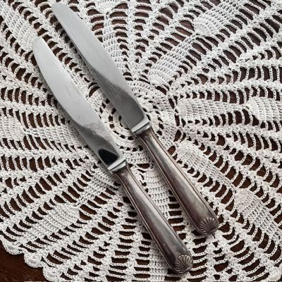 Нож Devouge Dupont 24 см серебрение