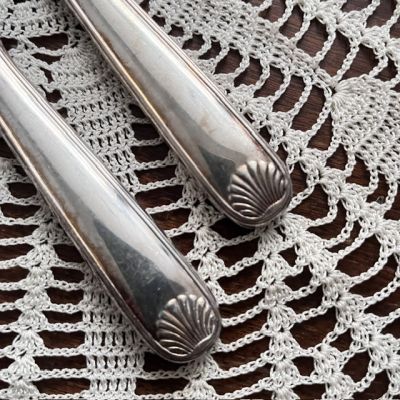 Нож Devouge Dupont 24 см серебрение