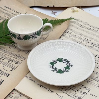 Чайная пара Wedgwood Stratford 180 мл Англия 