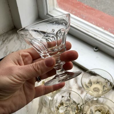 Рюмка 75мл хрусталь