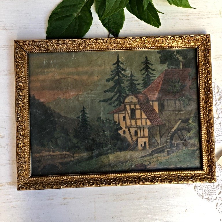 Рама дерево, Швеция