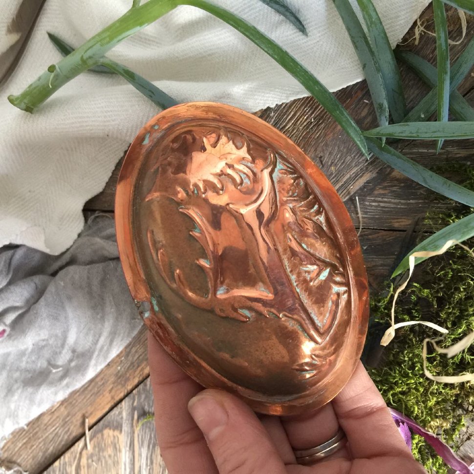 Форма для выпечки печенья Олень